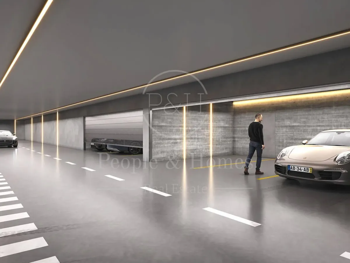 Cascais - Quinta da Marinha. Ultra moderna. Nova. Vista mar