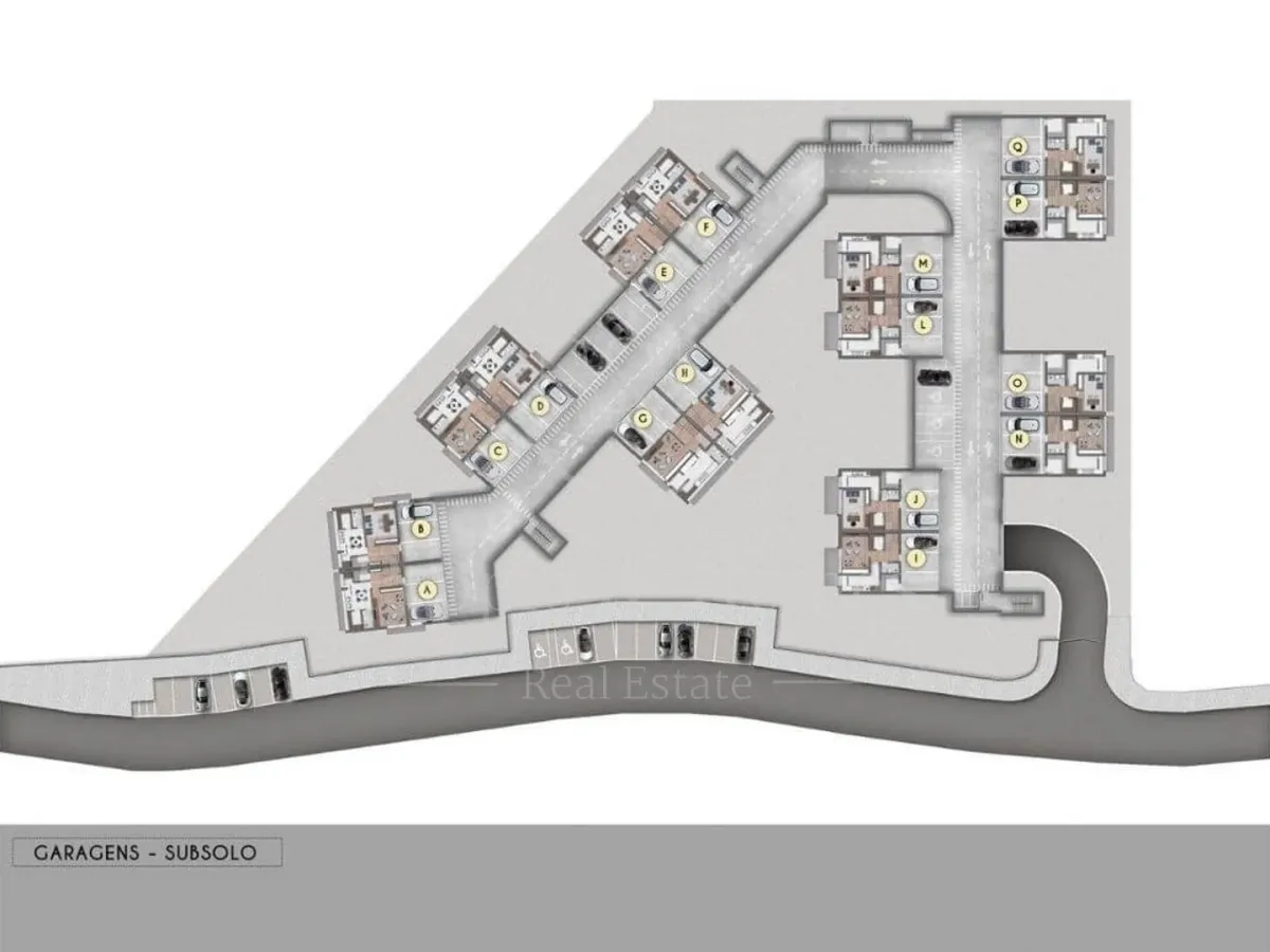 Cascais - Quinta da Marinha. Ultra moderna. Nova. Vista mar