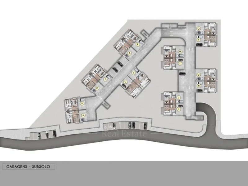 Cascais - Quinta da Marinha. Ultra moderna. Nova. Vista mar