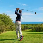 Cascais - Quinta da Marinha. Ultra moderna. Nova. Vista mar 20