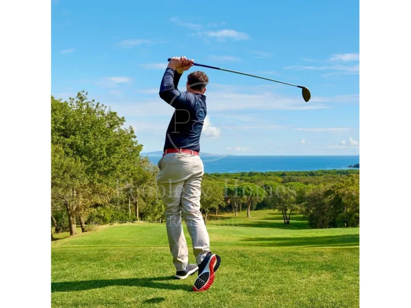 Cascais - Quinta da Marinha. Ultra moderna. Nova. Vista mar