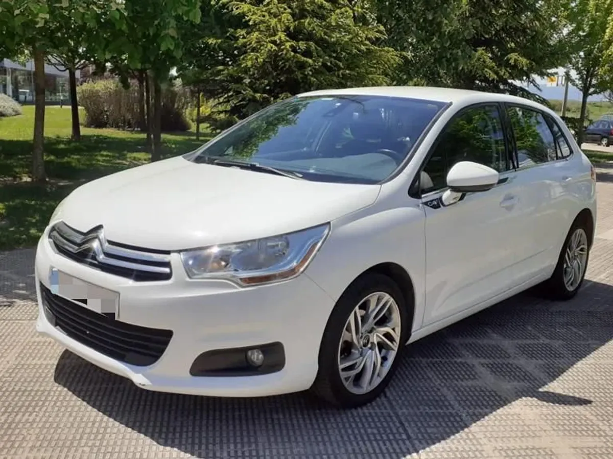 CITROËN C4