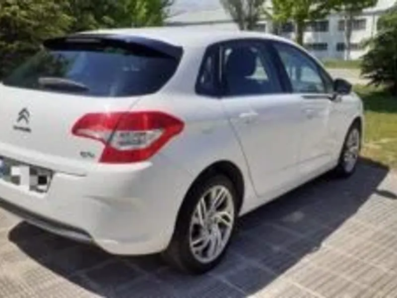 CITROËN C4