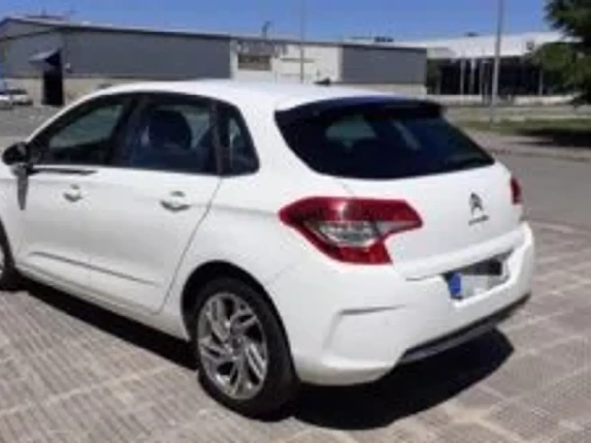 CITROËN C4