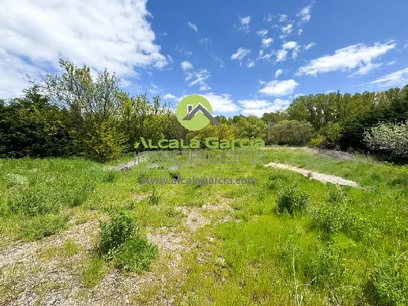 Terreno rústico en venta en El Burgo de Osma