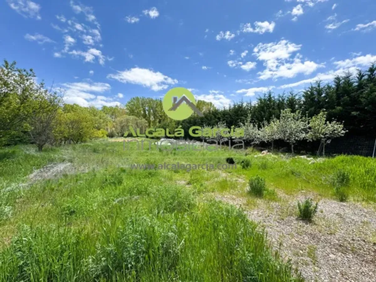 Terreno rústico en venta en El Burgo de Osma