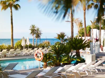 3-bedroom Suite Apartment at Hotel Puente Romano