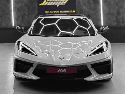 CHEVROLET Corvette C8 70 Aniversario