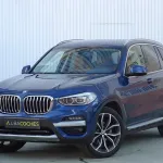 BMW X3 XDRIVE 20D 1