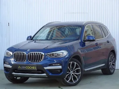BMW X3 XDRIVE 20D