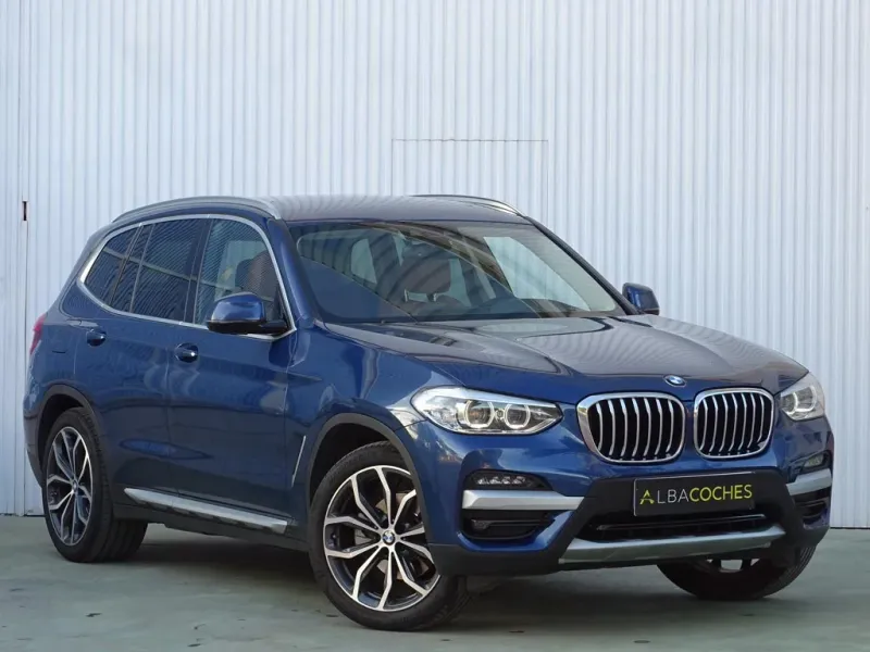 BMW X3 XDRIVE 20D