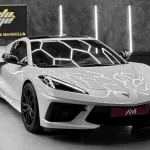 CHEVROLET Corvette C8 70 Aniversario 3