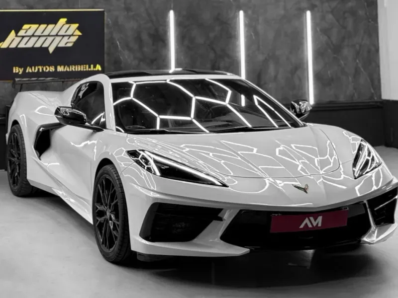 CHEVROLET Corvette C8 70 Aniversario