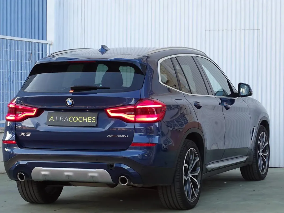 BMW X3 XDRIVE 20D