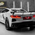 CHEVROLET Corvette C8 70 Aniversario 5