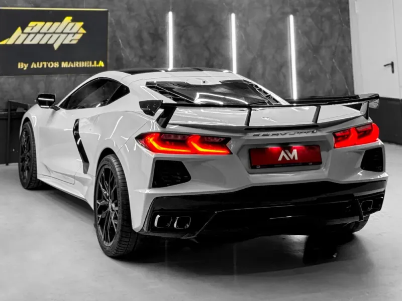 CHEVROLET Corvette C8 70 Aniversario