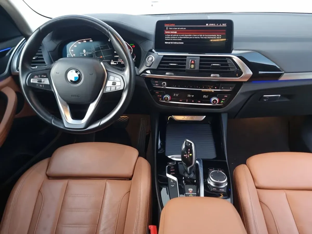 BMW X3 XDRIVE 20D