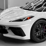 CHEVROLET Corvette C8 70 Aniversario 7