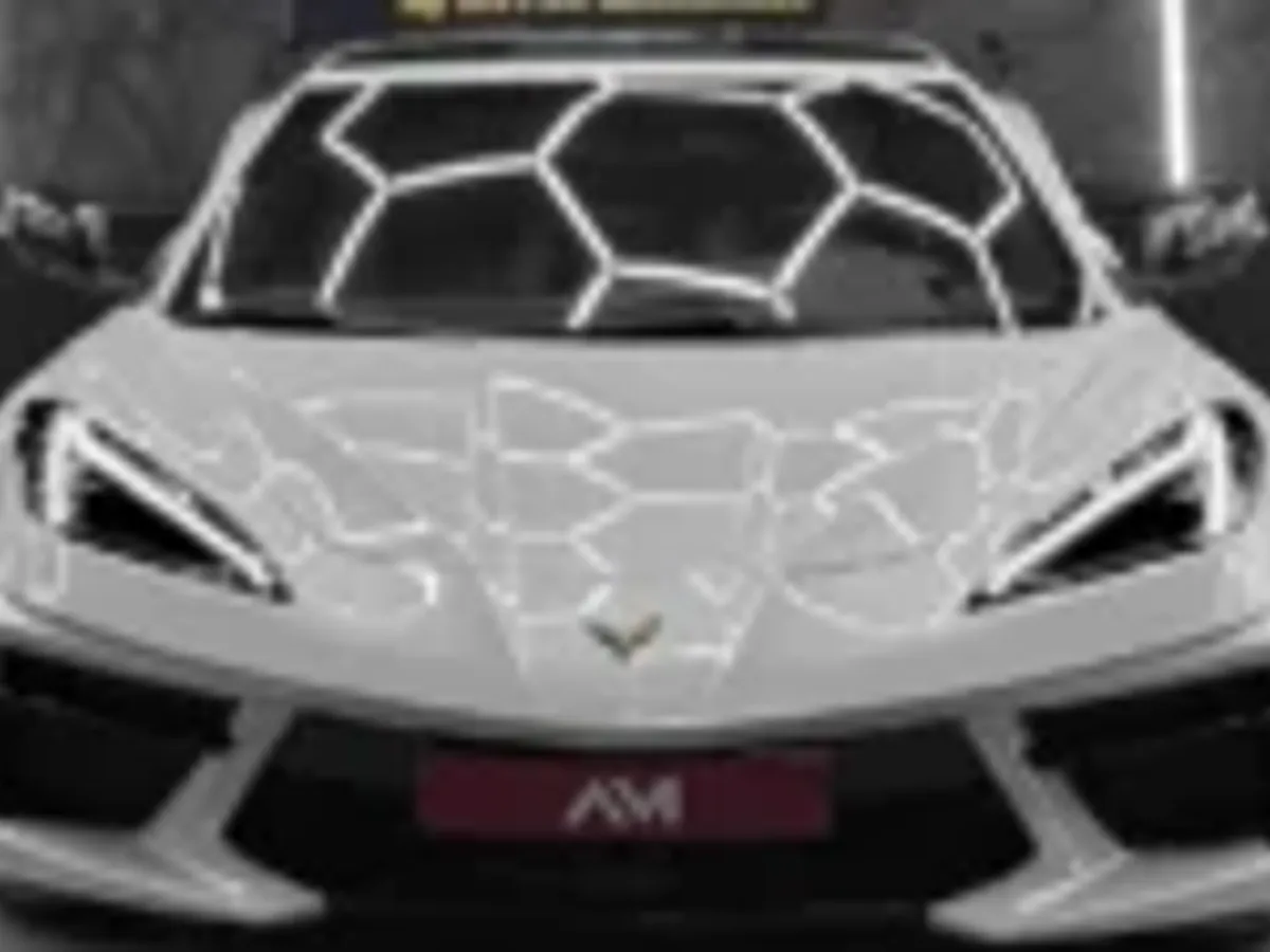 CHEVROLET Corvette C8 70 Aniversario