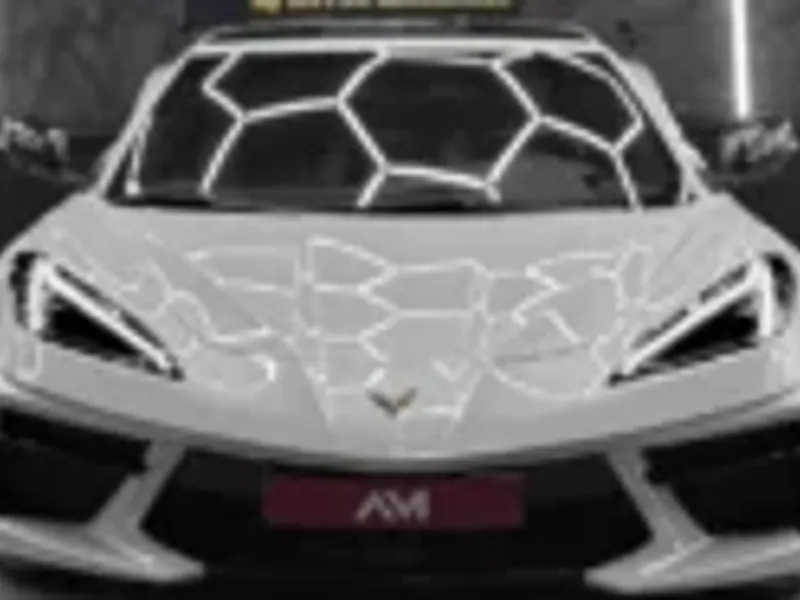 CHEVROLET Corvette C8 70 Aniversario