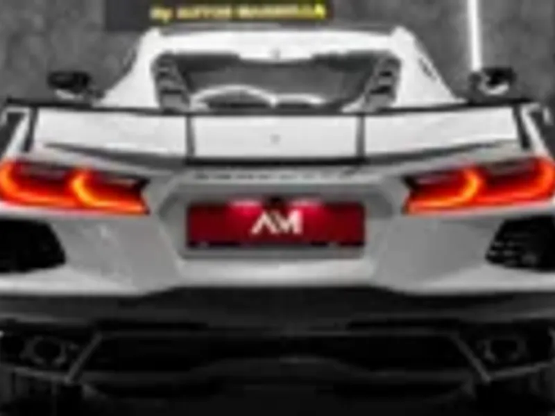 CHEVROLET Corvette C8 70 Aniversario