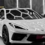 CHEVROLET Corvette C8 70 Aniversario 13