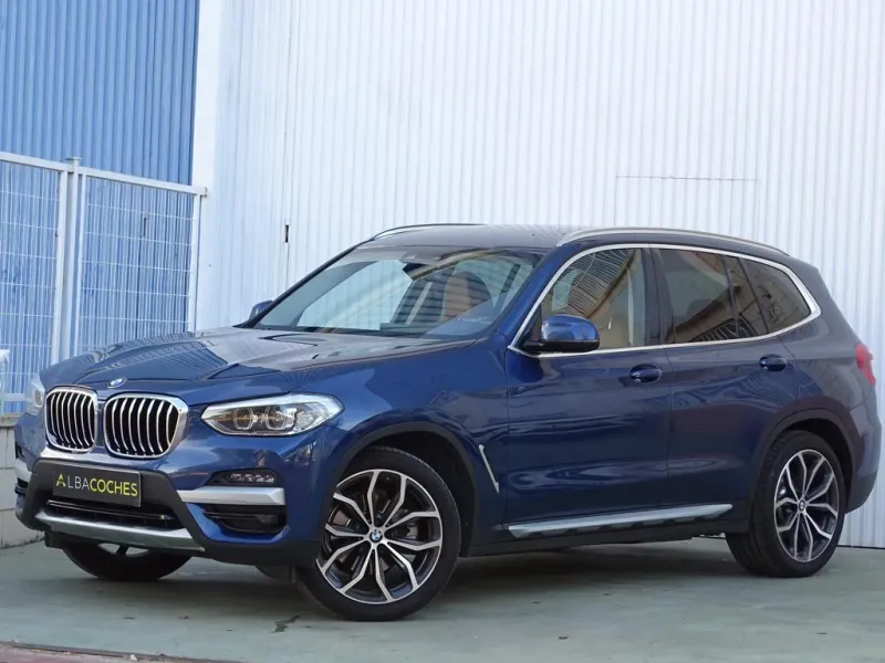 BMW X3 XDRIVE 20D