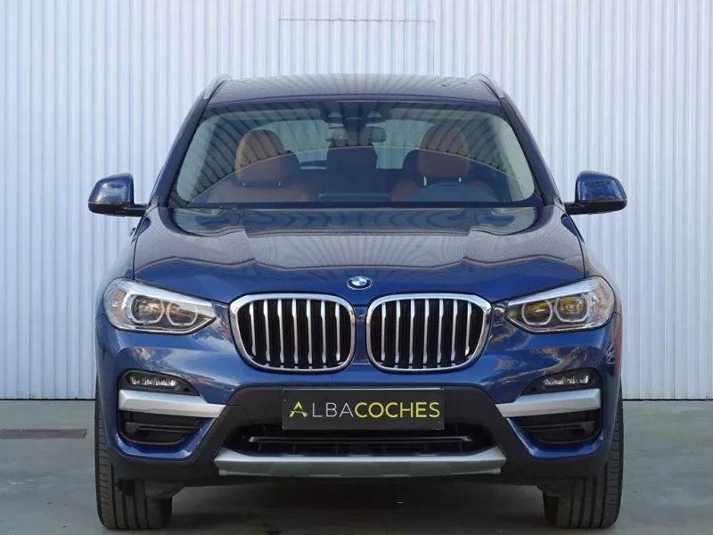 BMW X3 XDRIVE 20D