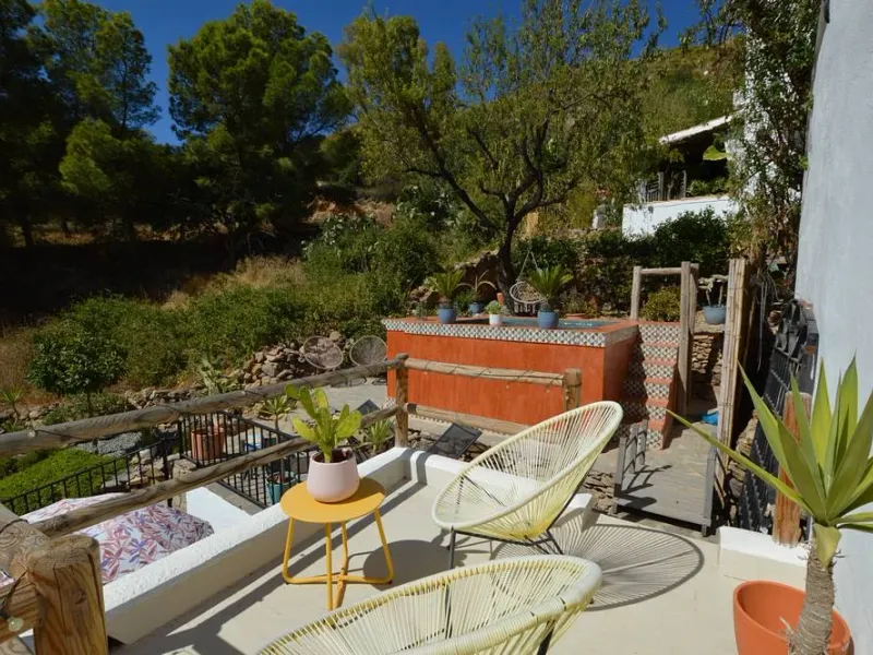 Village House for sale in Bedar, Almeria, 2 bedrooms - Ref: OLV2119