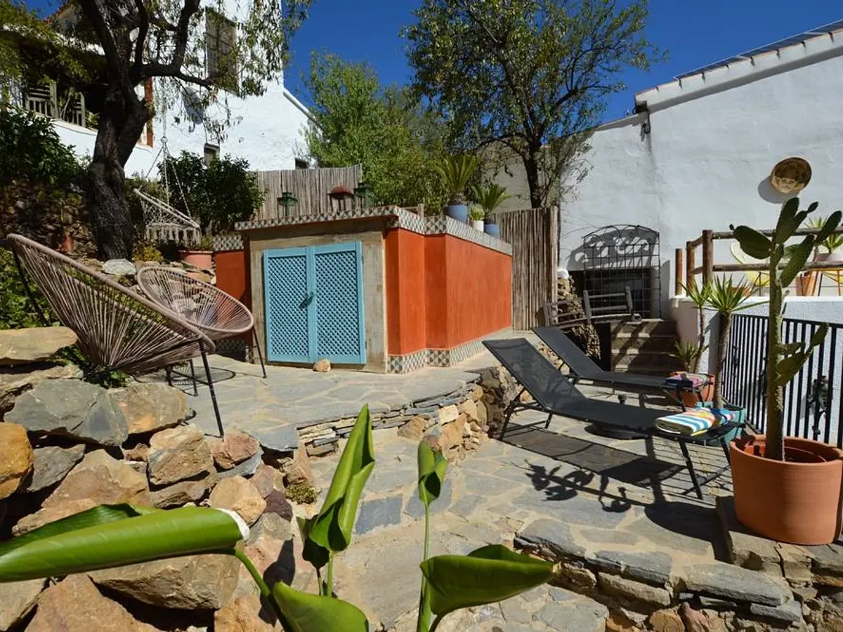 Village House for sale in Bedar, Almeria, 2 bedrooms - Ref: OLV2119