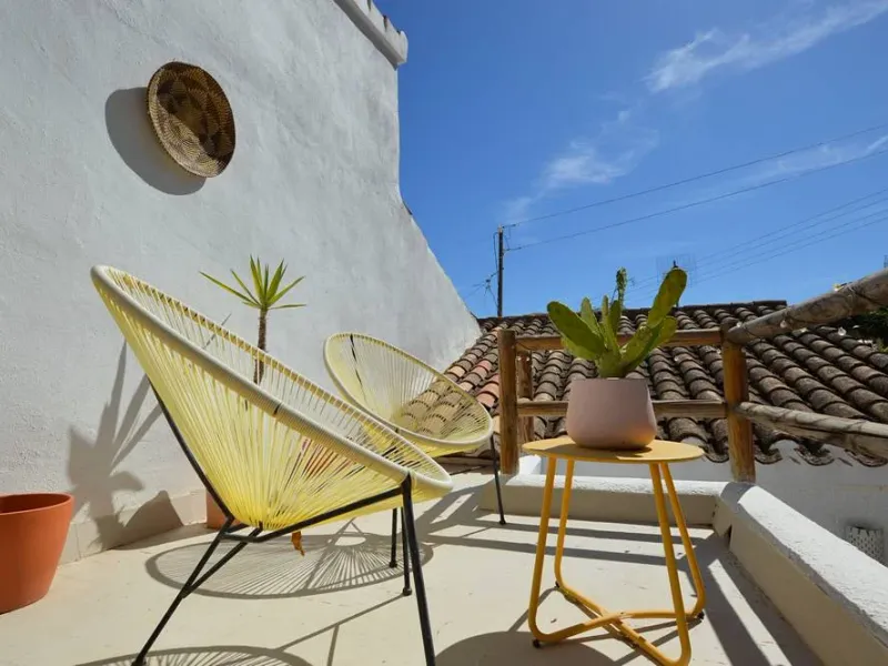 Village House for sale in Bedar, Almeria, 2 bedrooms - Ref: OLV2119