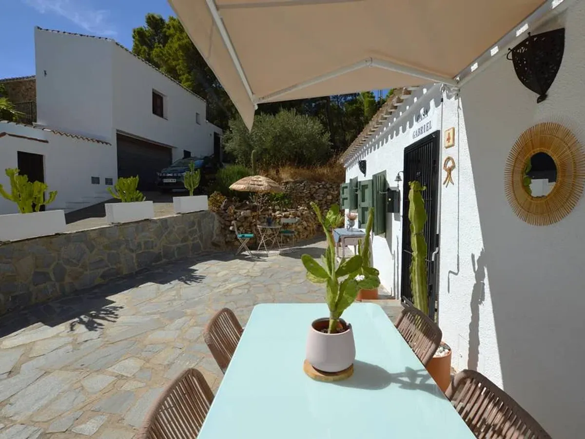 Village House for sale in Bedar, Almeria, 2 bedrooms - Ref: OLV2119