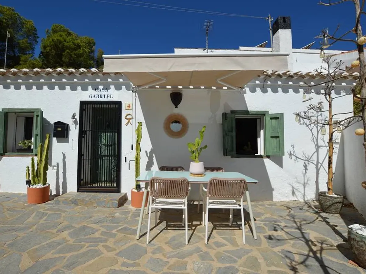 Village House for sale in Bedar, Almeria, 2 bedrooms - Ref: OLV2119
