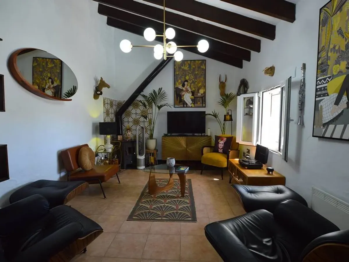 Village House for sale in Bedar, Almeria, 2 bedrooms - Ref: OLV2119