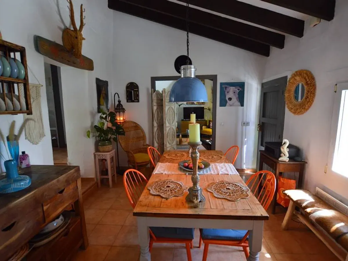 Village House for sale in Bedar, Almeria, 2 bedrooms - Ref: OLV2119