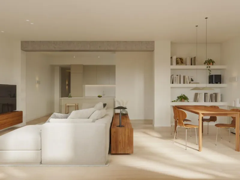 Piso con reforma integral en Arrancapins.