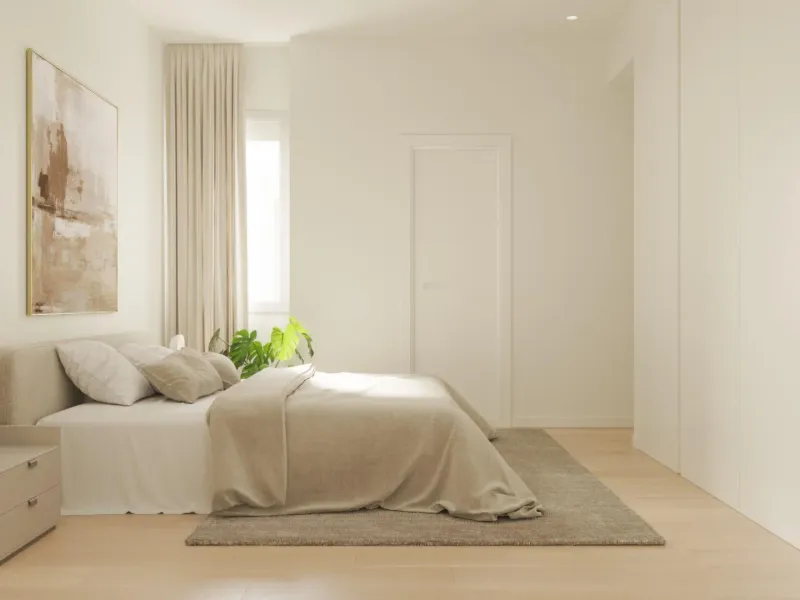 Piso con reforma integral en Arrancapins.