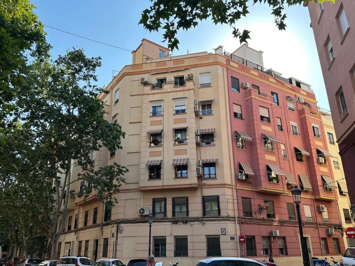 Piso con reforma integral en Arrancapins.