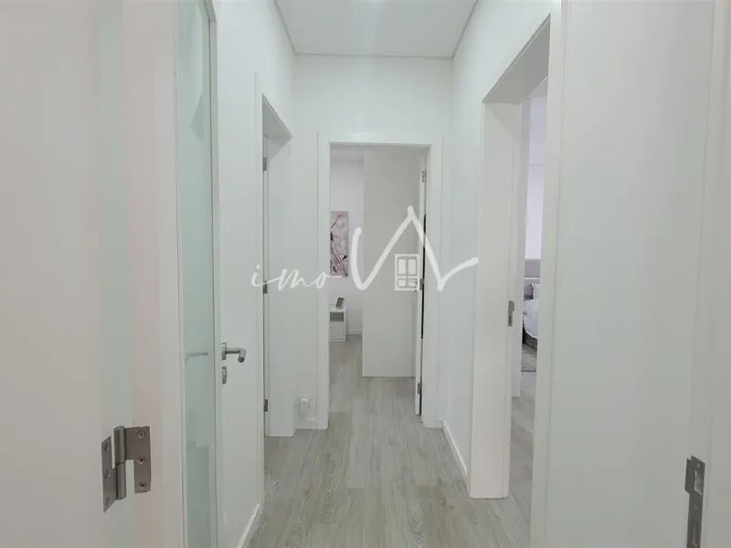 Apartamento T3 junto à praia