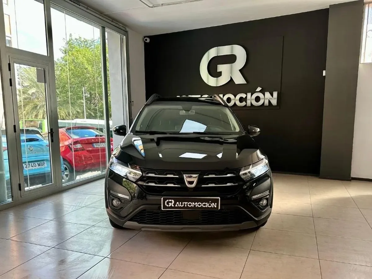 Dacia Jogger