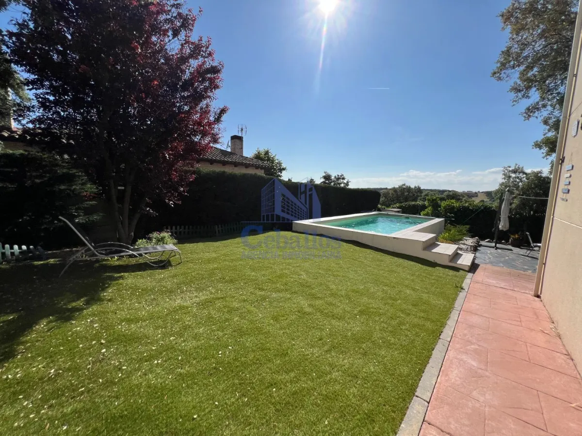 La Casa Perfecta para una vida plena con Jardín de Ensueño