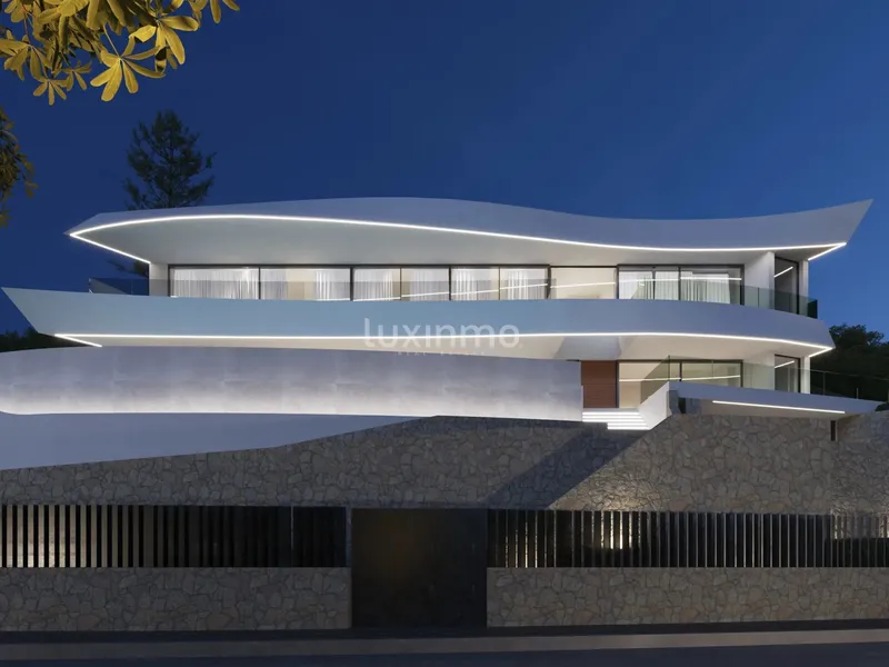 Luxury Villa Costa Azahar, Altea, Costa Blanca, Spain