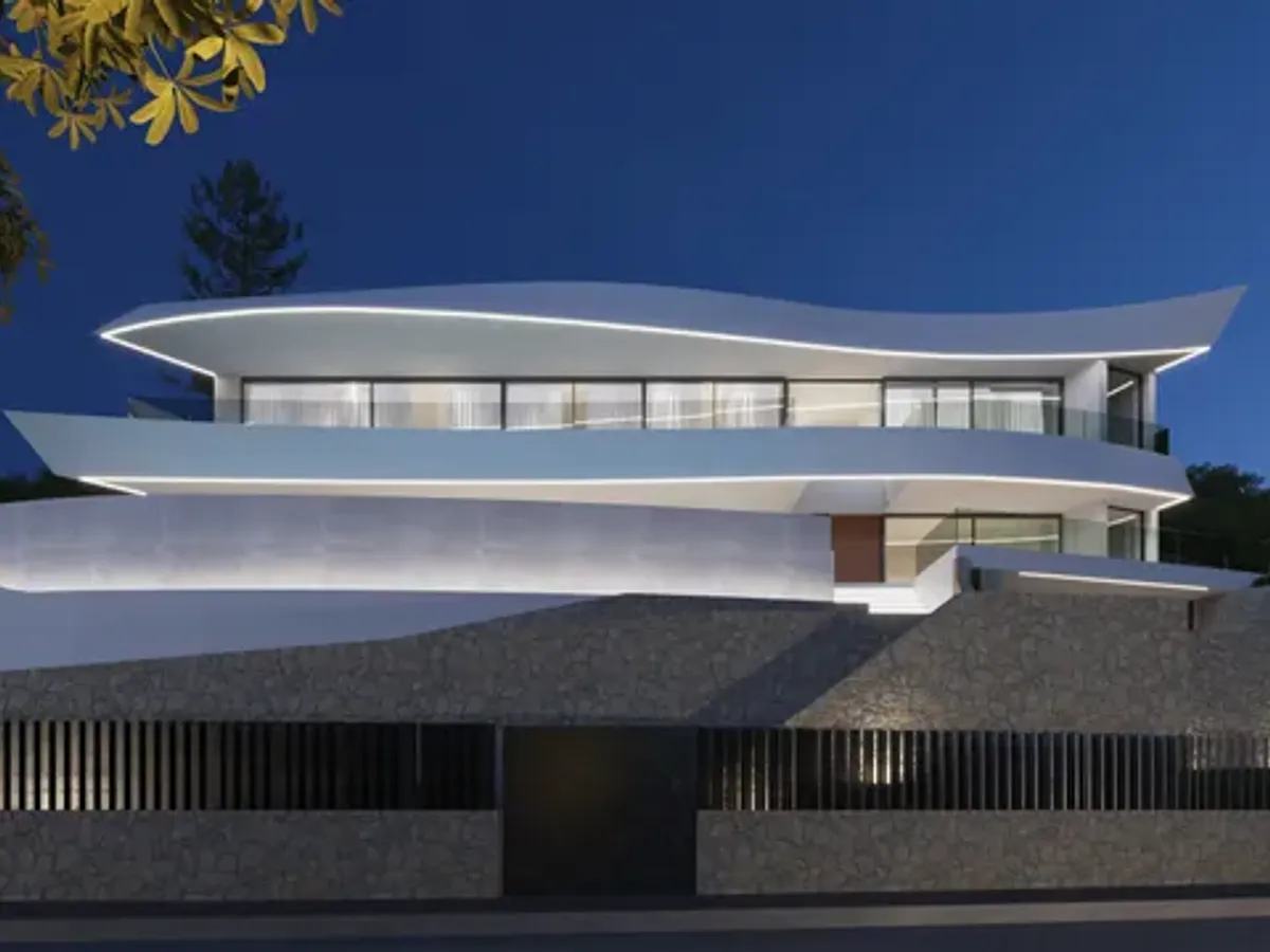 Luxury Villa Costa Azahar, Altea, Costa Blanca, Spain