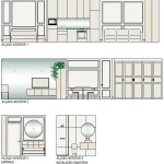 Apartamento T0 todo equipado e mobilado com Elevador 3