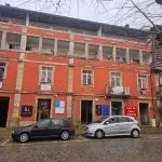 Apartamento T0 todo equipado e mobilado com Elevador 9