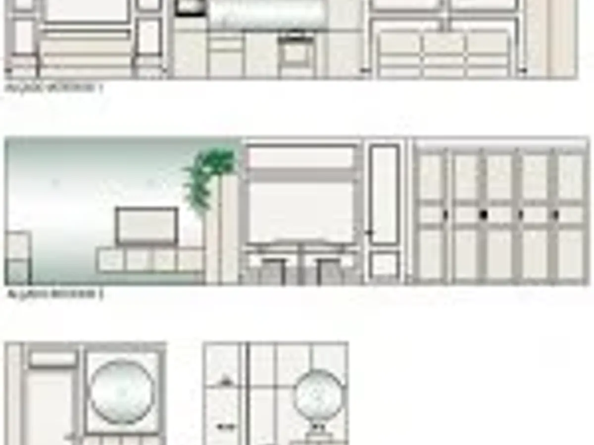 Apartamento T0 todo equipado e mobilado com Elevador
