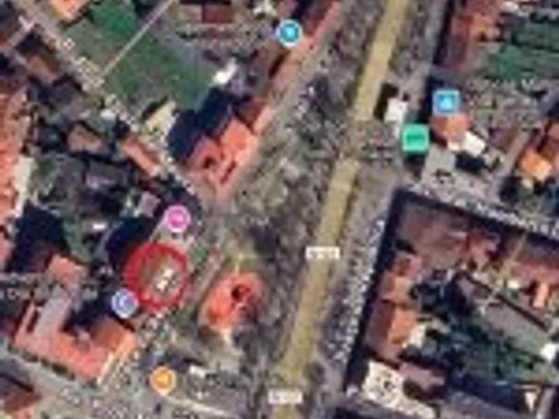 Apartamento T0 todo equipado e mobilado com Elevador