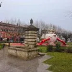 Apartamento T0 todo equipado e mobilado com Elevador 14