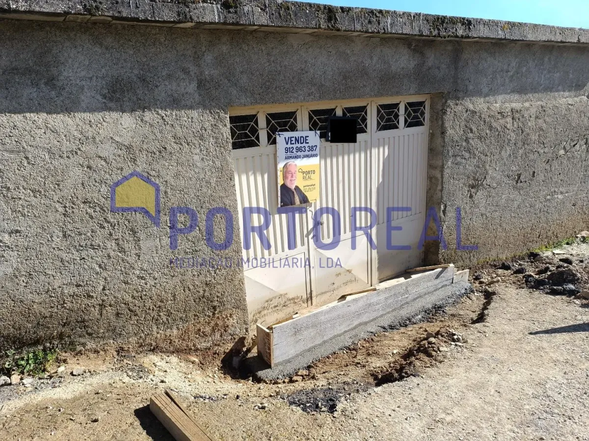 Armazém/arrecadação - Alfandega Fé