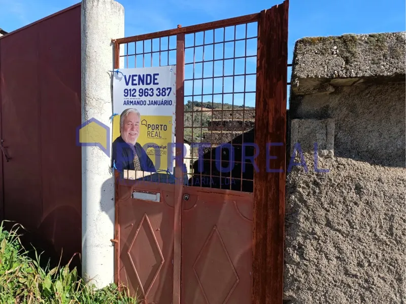 Armazém/arrecadação - Alfandega Fé